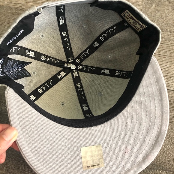 New Era 9Fifty San Antonio Spurs Baseball Hat - Picture 4 of 7